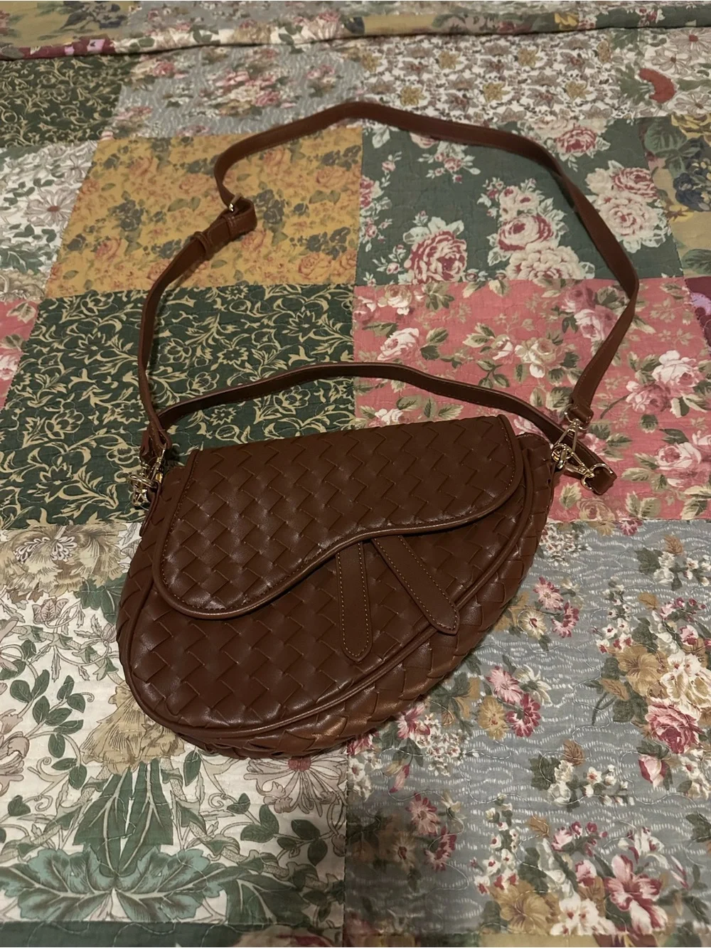 Urban Expressions Asymmetrical Handbag